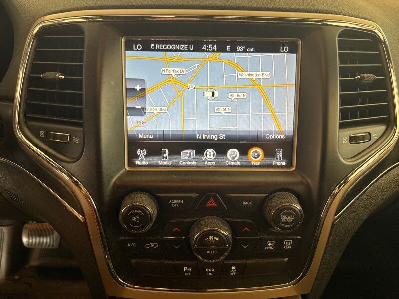 2015 Jeep Grand Cherokee Limited AWD/4WD w/ Luxury Group II Arlington VA