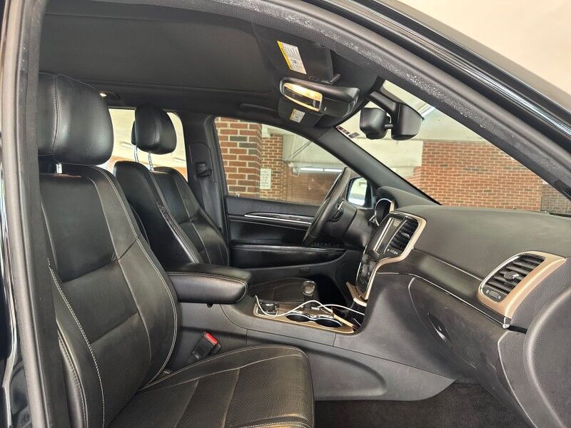 2015 Jeep Grand Cherokee Limited AWD/4WD w/ Luxury Group II Arlington VA