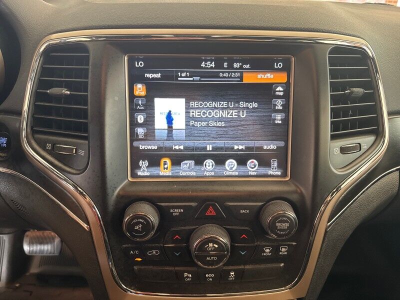 2015 Jeep Grand Cherokee Limited AWD/4WD w/ Luxury Group II Arlington VA