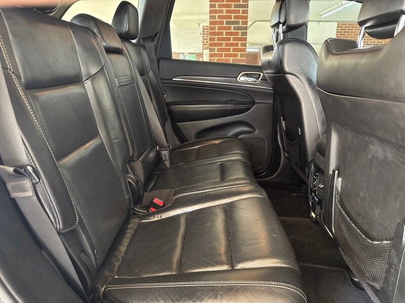 2015 Jeep Grand Cherokee Limited AWD/4WD w/ Luxury Group II Arlington VA