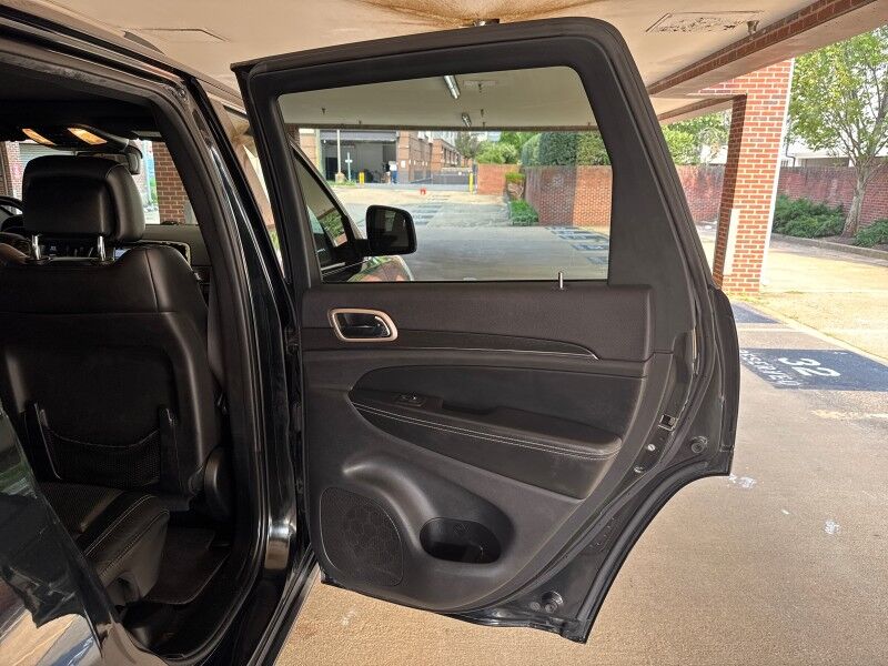 2015 Jeep Grand Cherokee Limited AWD/4WD w/ Luxury Group II Arlington VA