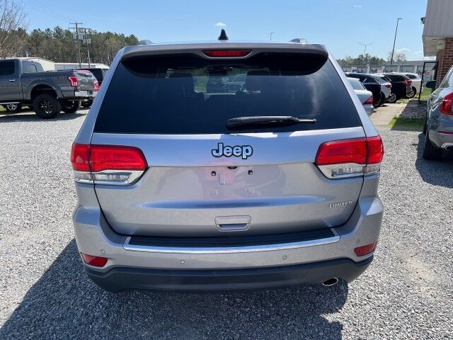 2015 Jeep Grand Cherokee Limited Ashland VA