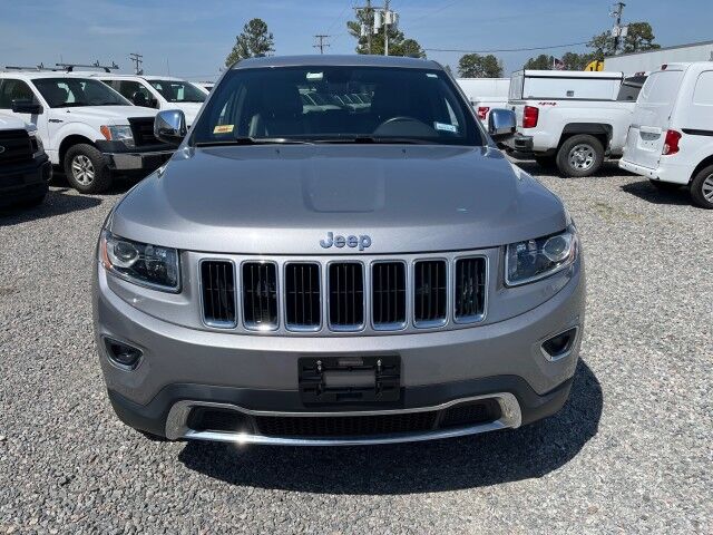 2015 Jeep Grand Cherokee Limited Ashland VA