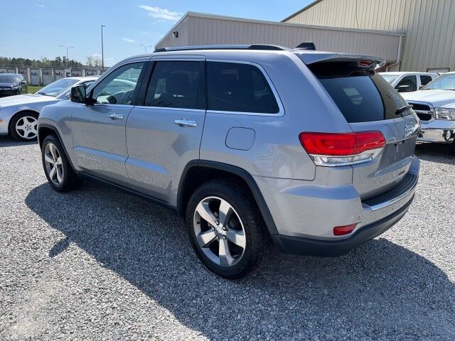 2015 Jeep Grand Cherokee Limited Ashland VA