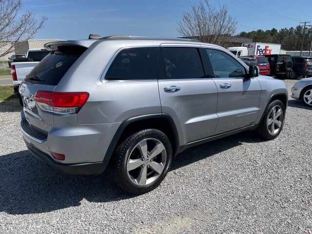 2015 Jeep Grand Cherokee Limited Ashland VA