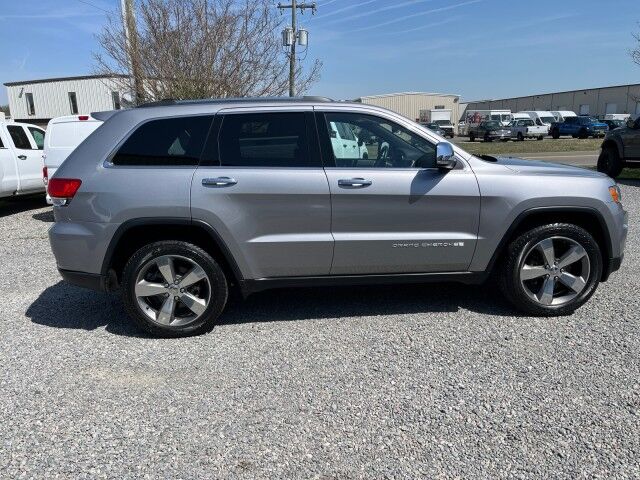 2015 Jeep Grand Cherokee Limited Ashland VA