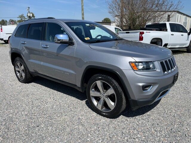 2015 Jeep Grand Cherokee Limited Ashland VA