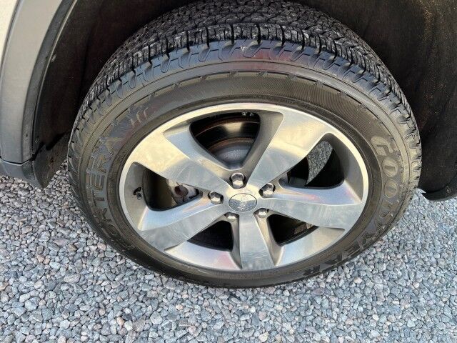 2015 Jeep Grand Cherokee Limited Ashland VA