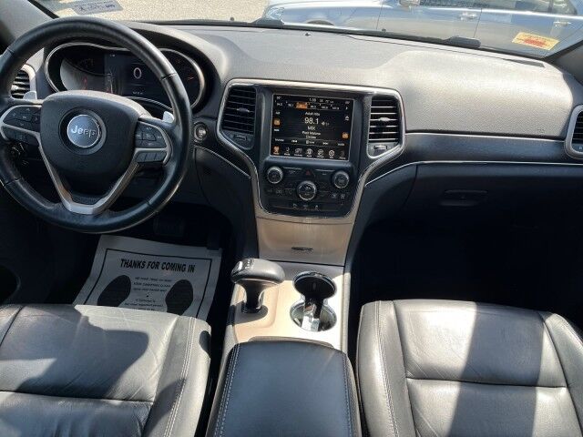 2015 Jeep Grand Cherokee Limited Ashland VA