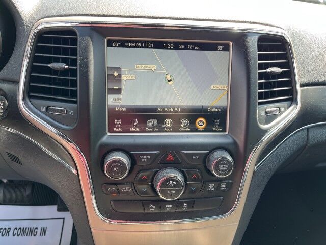 2015 Jeep Grand Cherokee Limited Ashland VA