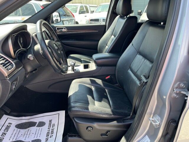 2015 Jeep Grand Cherokee Limited Ashland VA