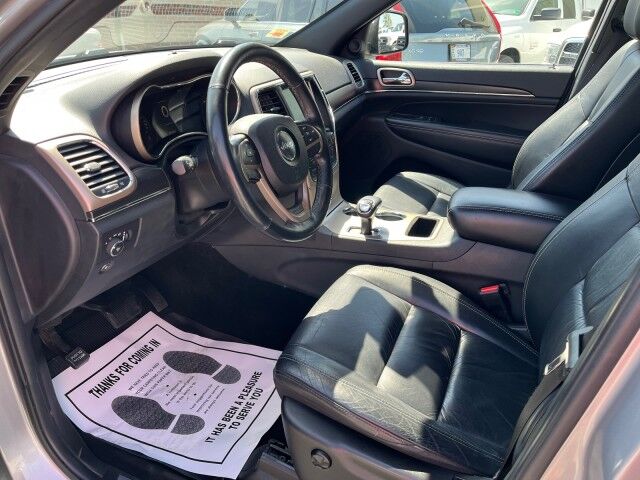 2015 Jeep Grand Cherokee Limited Ashland VA