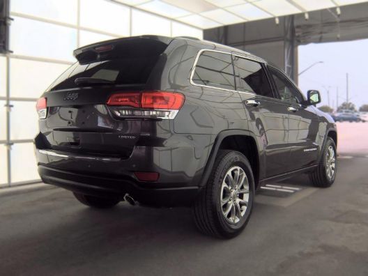 2015 Jeep Grand Cherokee Limited Charlotte NC