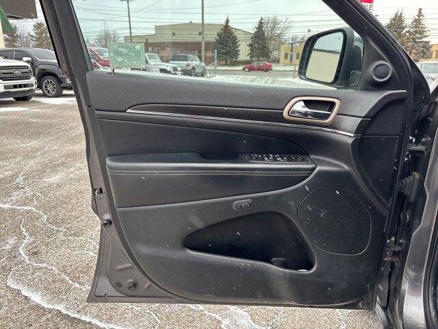 2015 Jeep Grand Cherokee Limited Cleveland OH