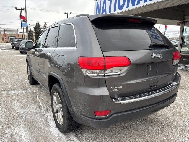 2015 Jeep Grand Cherokee Limited Cleveland OH