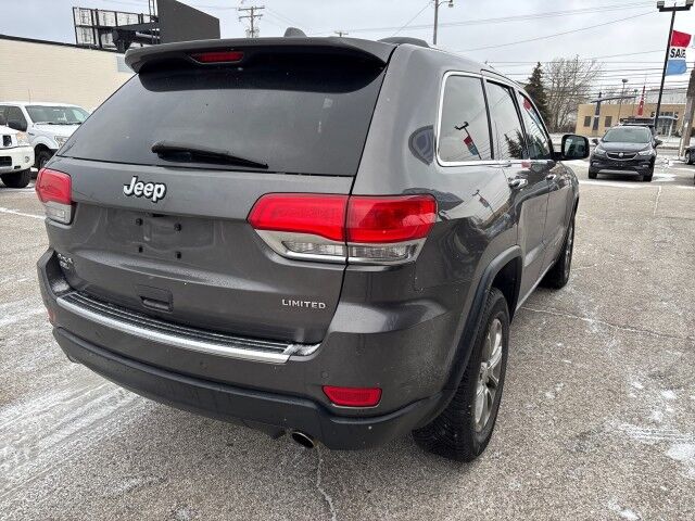 2015 Jeep Grand Cherokee Limited Cleveland OH