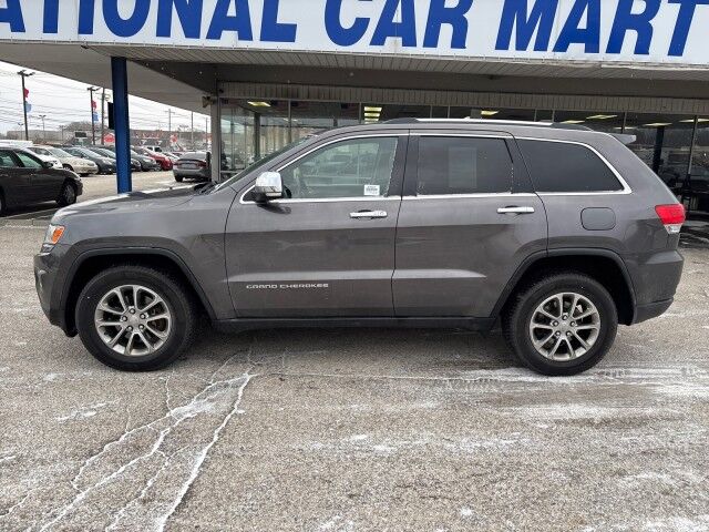 2015 Jeep Grand Cherokee Limited Cleveland OH