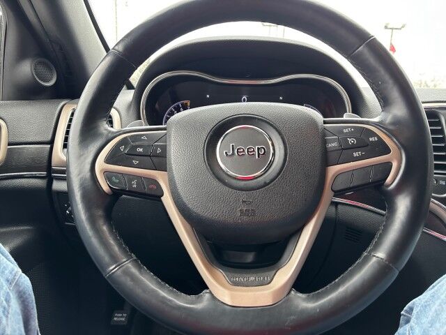 2015 Jeep Grand Cherokee Limited Cleveland OH