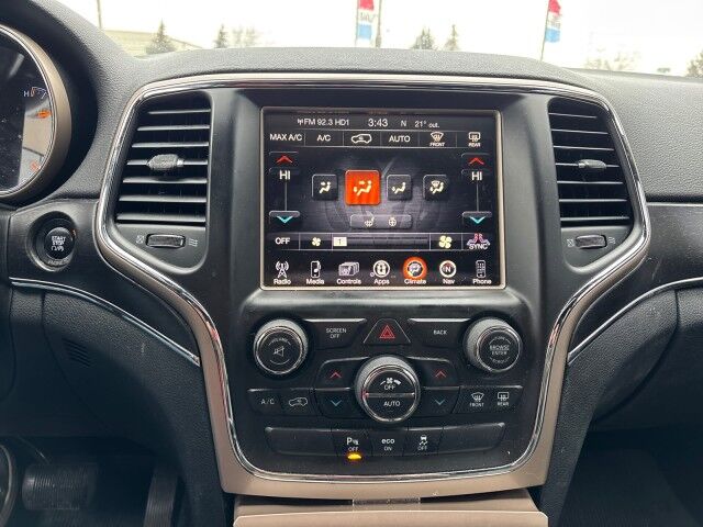 2015 Jeep Grand Cherokee Limited Cleveland OH