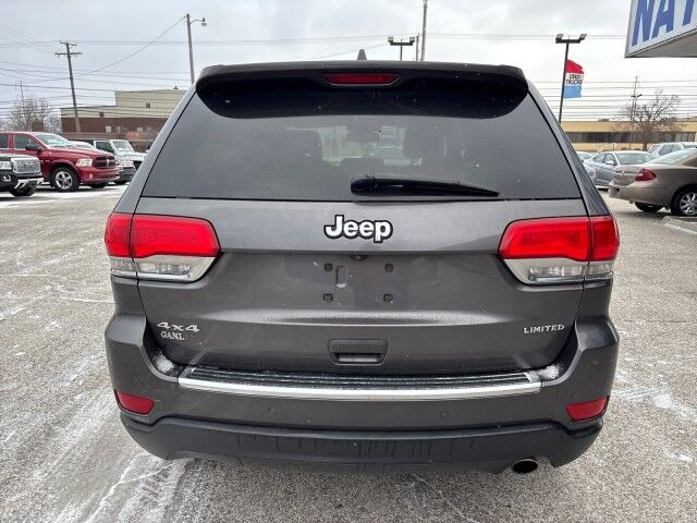 2015 Jeep Grand Cherokee Limited Cleveland OH