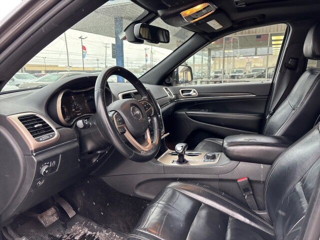 2015 Jeep Grand Cherokee Limited Cleveland OH