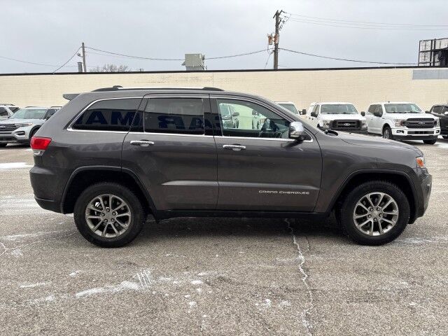 2015 Jeep Grand Cherokee Limited Cleveland OH
