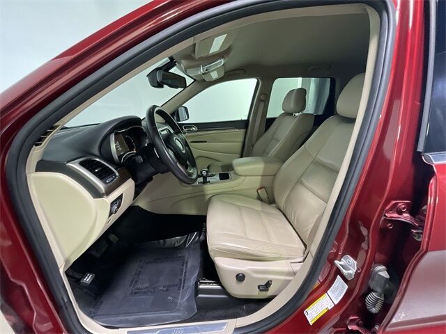 2015 Jeep Grand Cherokee Limited Columbia SC