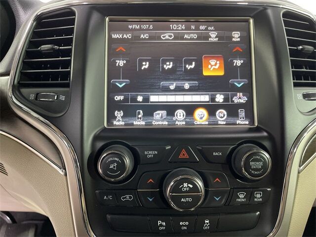 2015 Jeep Grand Cherokee Limited Columbia SC