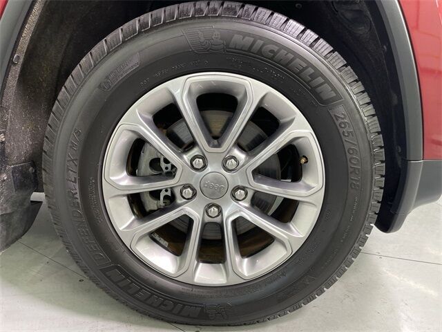 2015 Jeep Grand Cherokee Limited Columbia SC