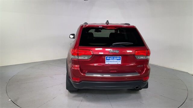 2015 Jeep Grand Cherokee Limited Columbia SC