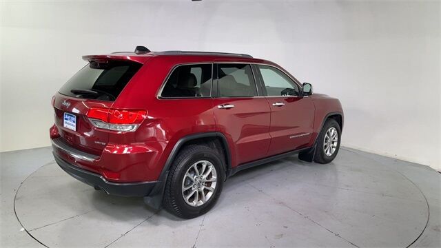 2015 Jeep Grand Cherokee Limited Columbia SC