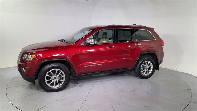 2015 Jeep Grand Cherokee Limited Columbia SC