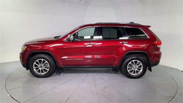 2015 Jeep Grand Cherokee Limited Columbia SC
