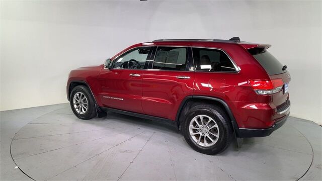2015 Jeep Grand Cherokee Limited Columbia SC
