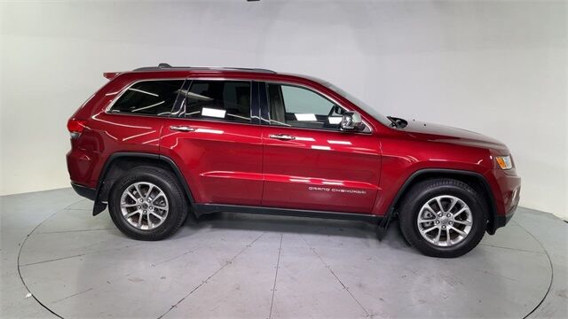 2015 Jeep Grand Cherokee Limited Columbia SC