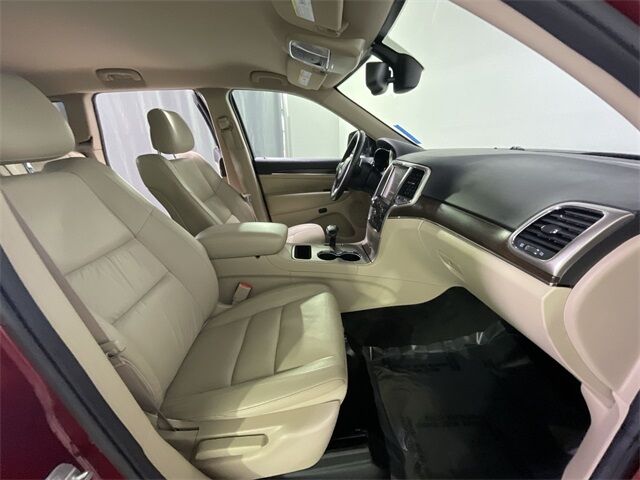 2015 Jeep Grand Cherokee Limited Columbia SC