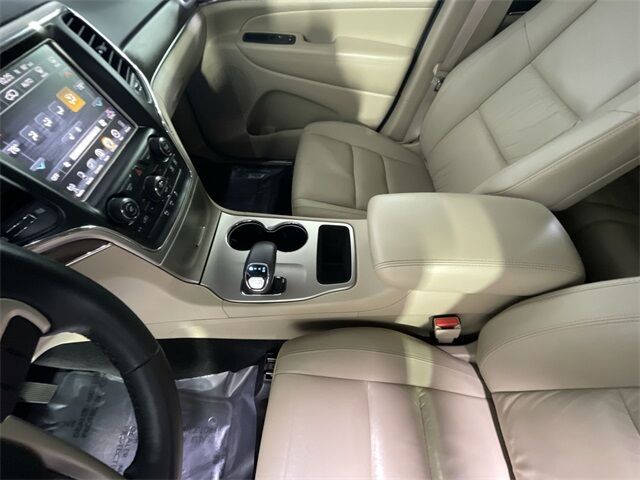 2015 Jeep Grand Cherokee Limited Columbia SC