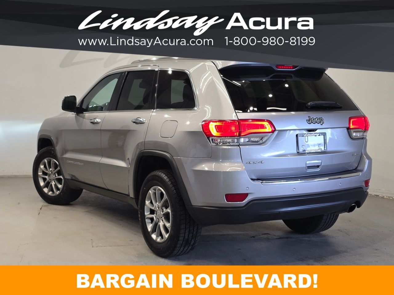 2015 Jeep Grand Cherokee Limited Columbus OH