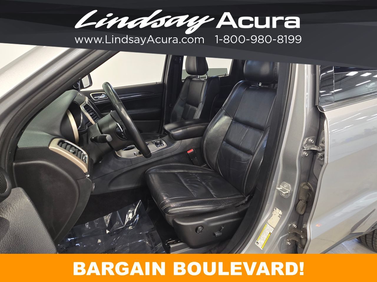2015 Jeep Grand Cherokee Limited Columbus OH