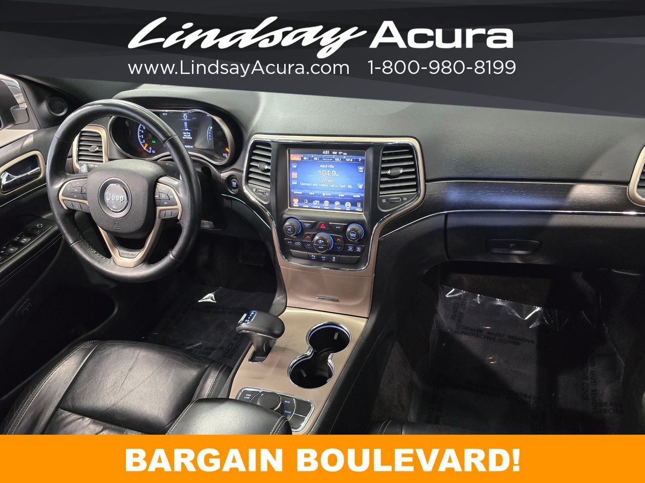 2015 Jeep Grand Cherokee Limited Columbus OH