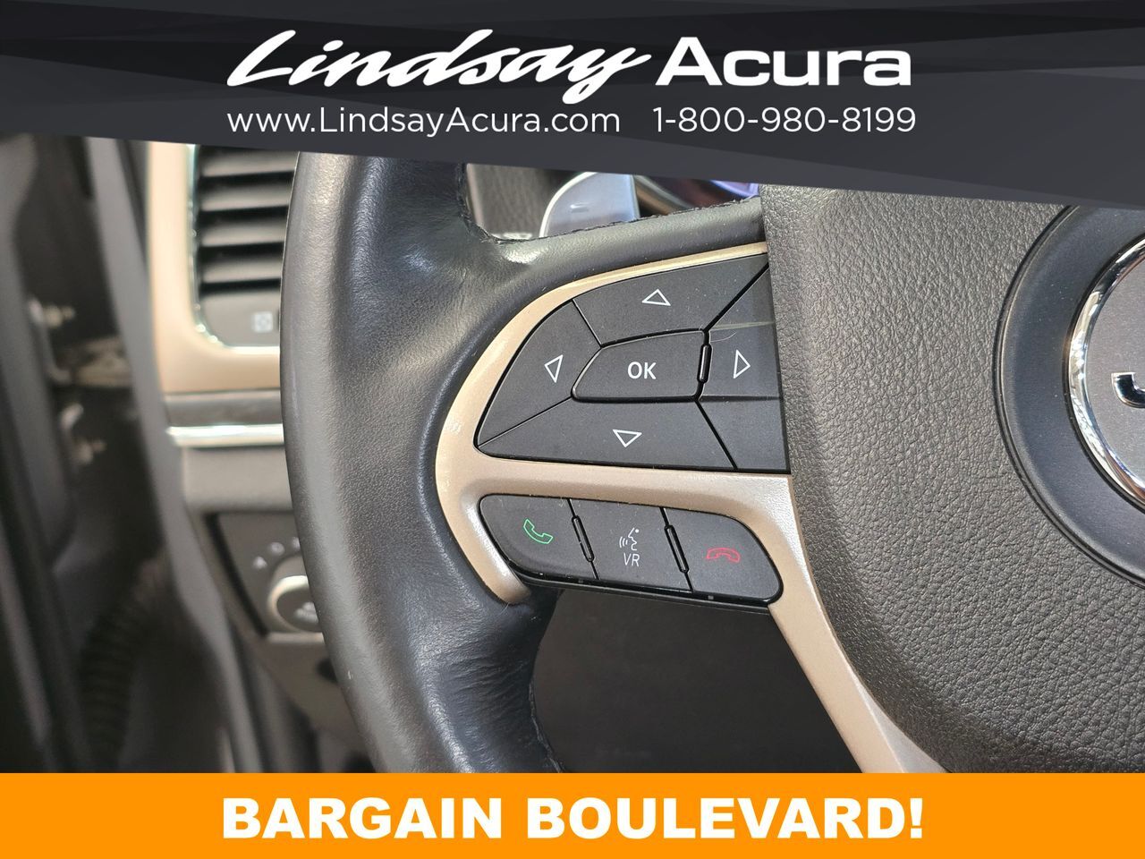 2015 Jeep Grand Cherokee Limited Columbus OH