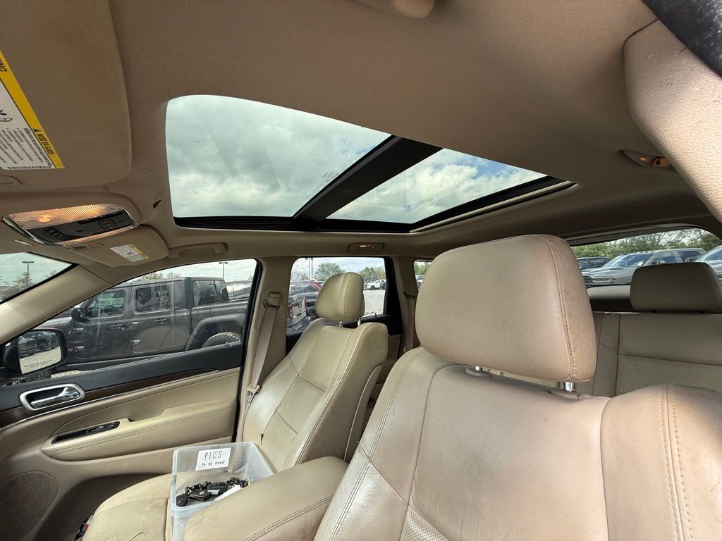 2015 Jeep Grand Cherokee Limited Crestwood KY