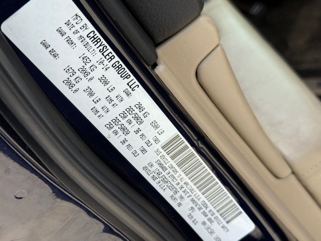 2015 Jeep Grand Cherokee Limited Crestwood KY