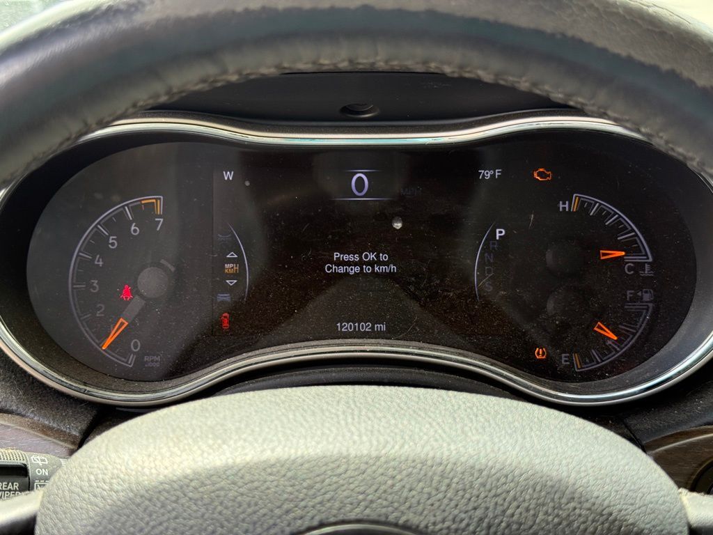 2015 Jeep Grand Cherokee Limited Crestwood KY