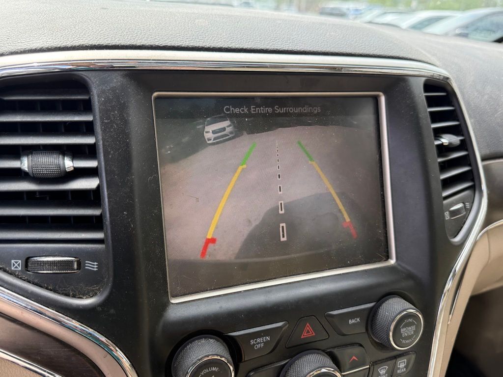 2015 Jeep Grand Cherokee Limited Crestwood KY