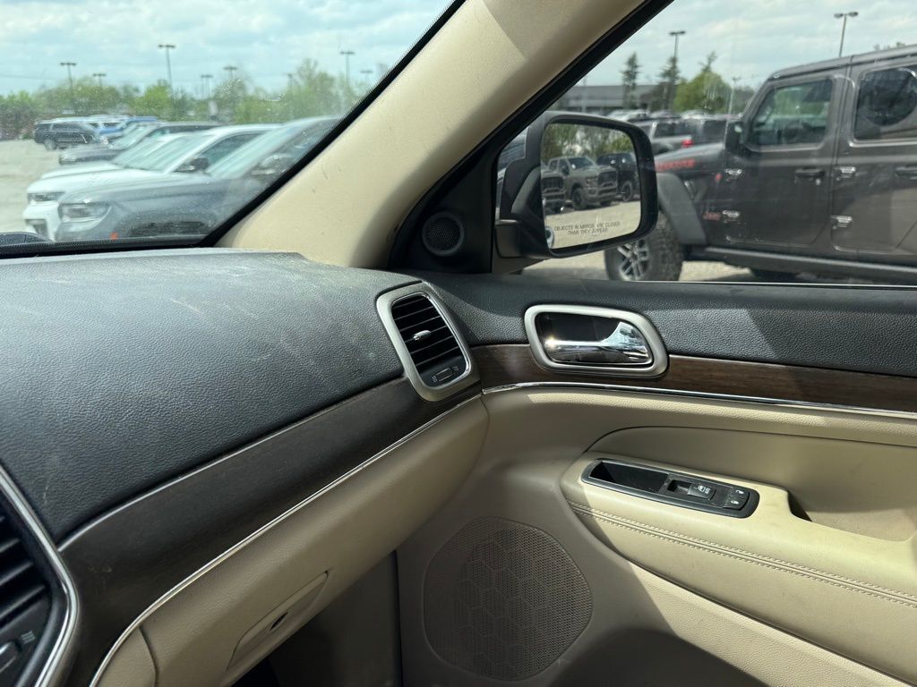 2015 Jeep Grand Cherokee Limited Crestwood KY