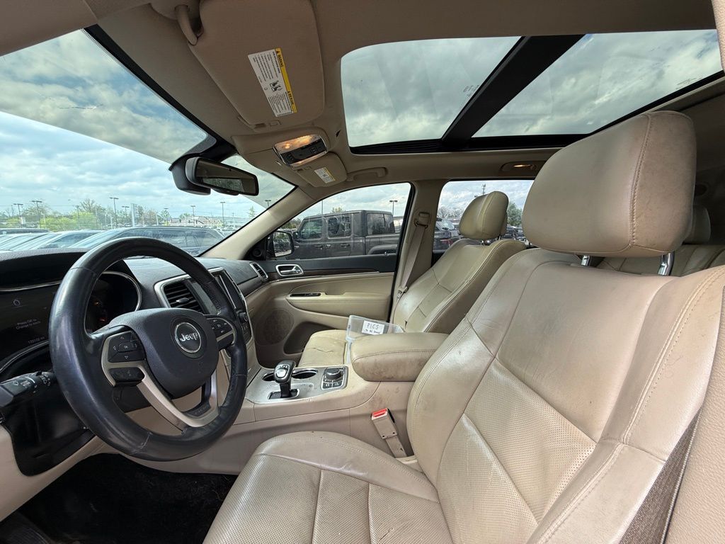 2015 Jeep Grand Cherokee Limited Crestwood KY