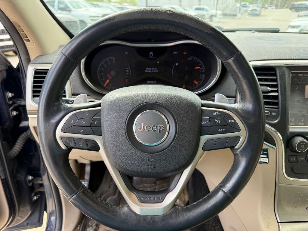 2015 Jeep Grand Cherokee Limited Crestwood KY