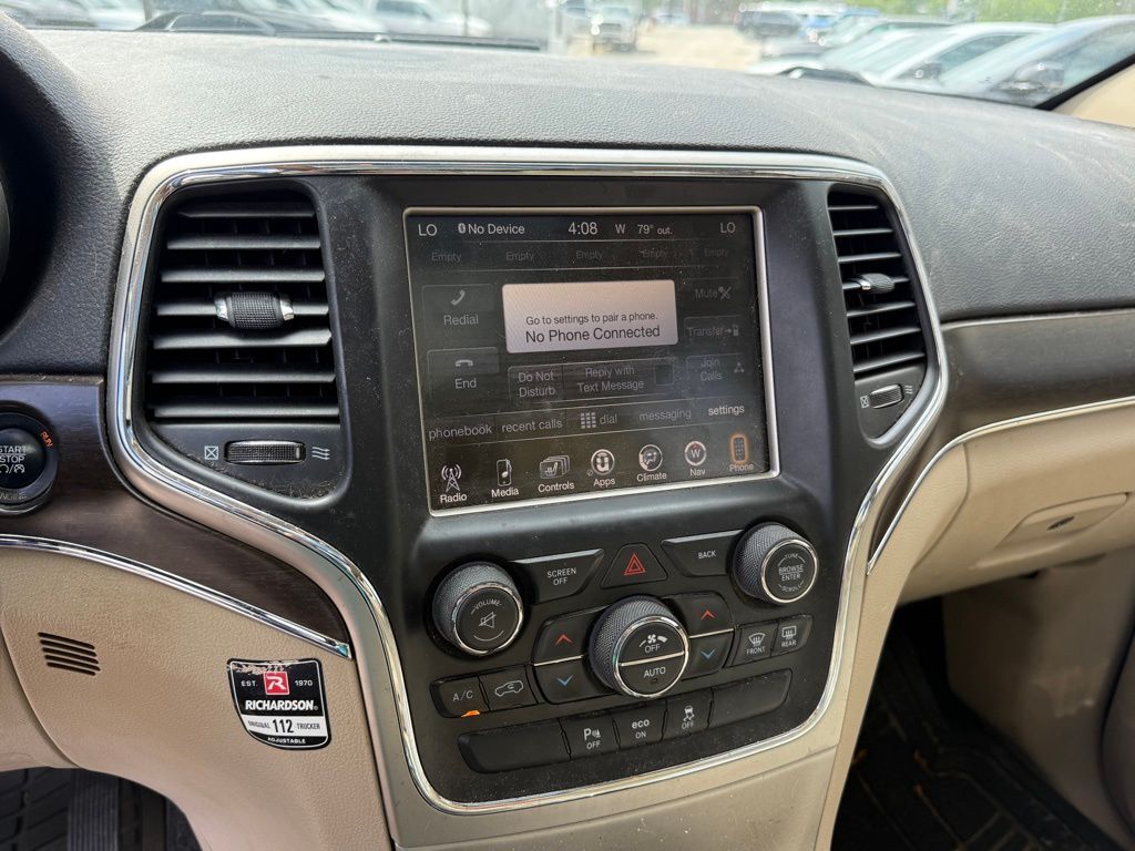 2015 Jeep Grand Cherokee Limited Crestwood KY