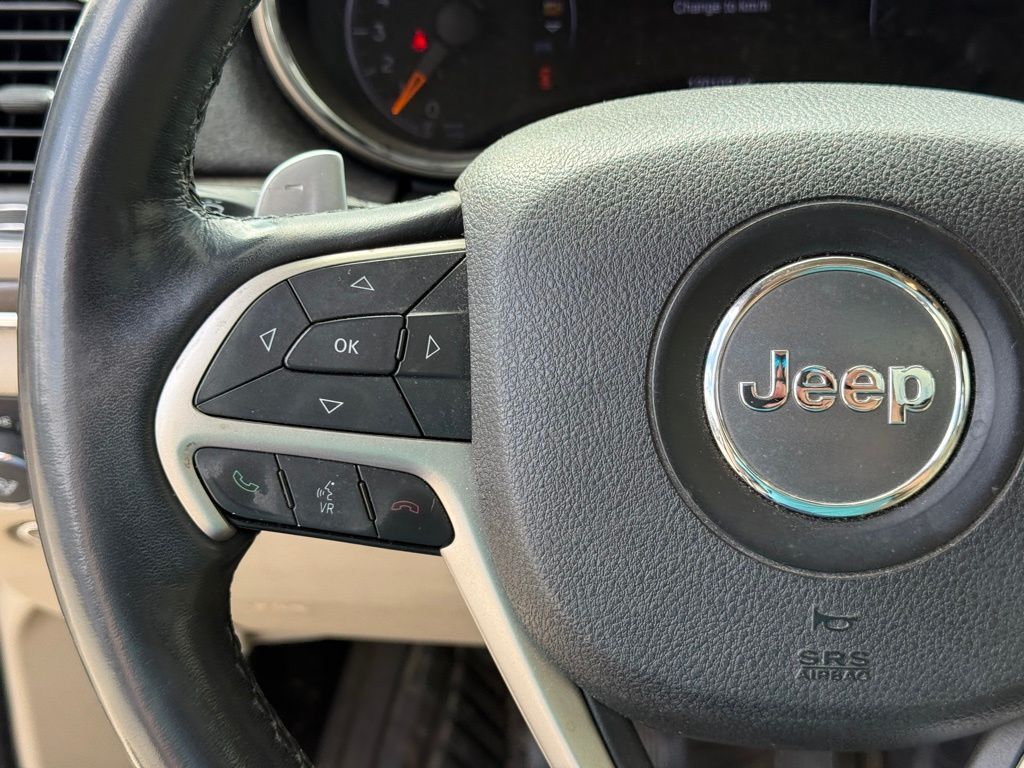 2015 Jeep Grand Cherokee Limited Crestwood KY